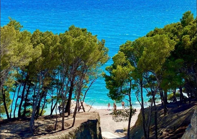Ena Apartment Σπλιτ Εξωτερικό φωτογραφία