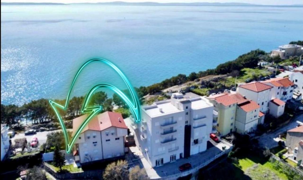 Ena Apartment Σπλιτ Εξωτερικό φωτογραφία