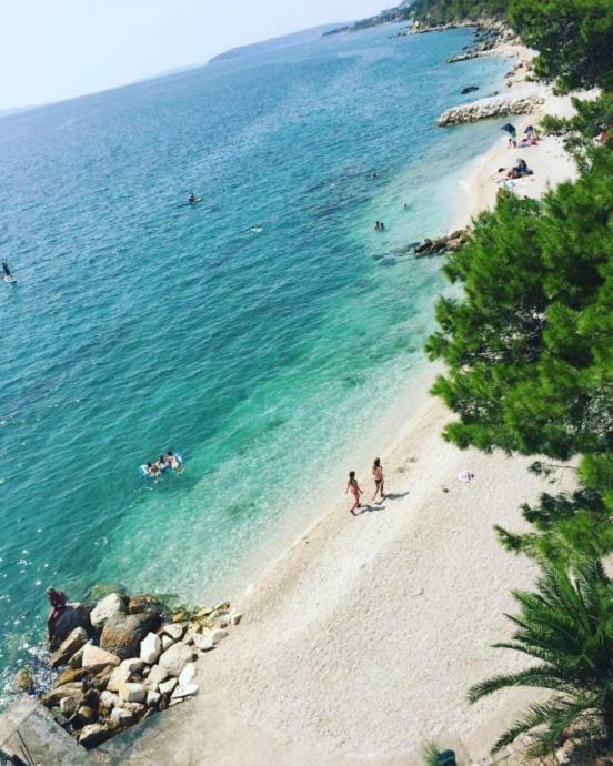 Ena Apartment Σπλιτ Εξωτερικό φωτογραφία