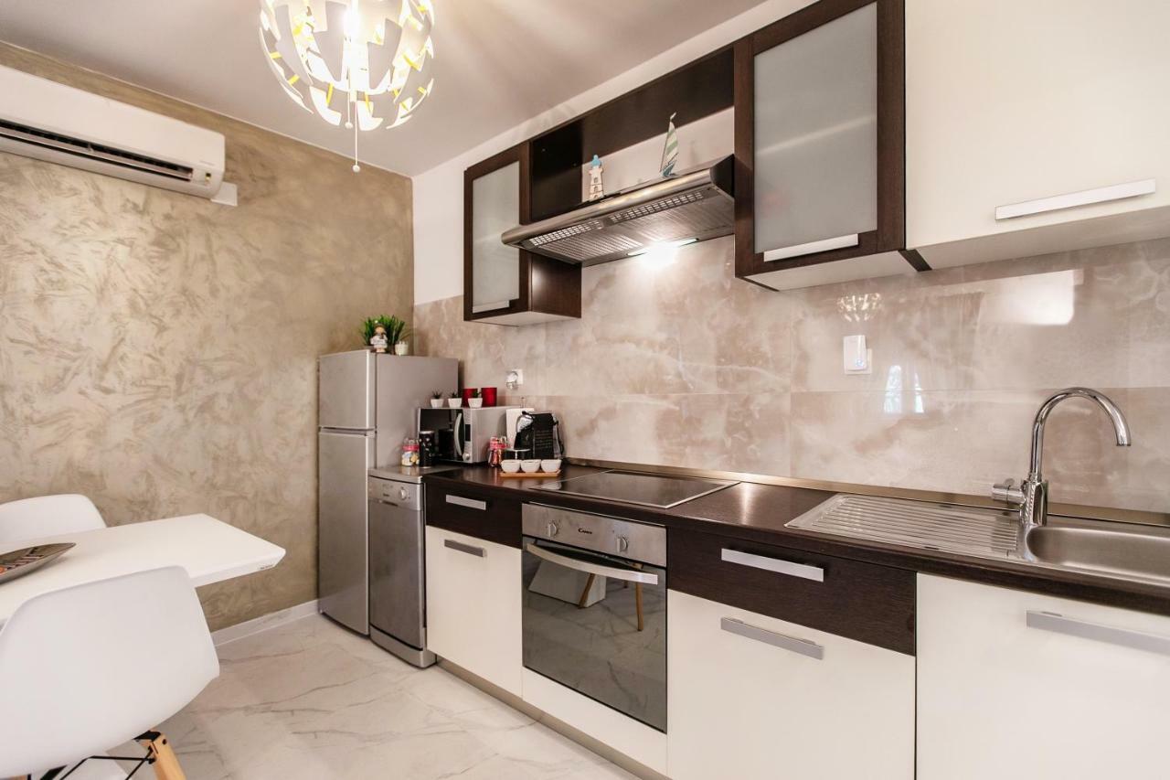 Ena Apartment Σπλιτ Εξωτερικό φωτογραφία