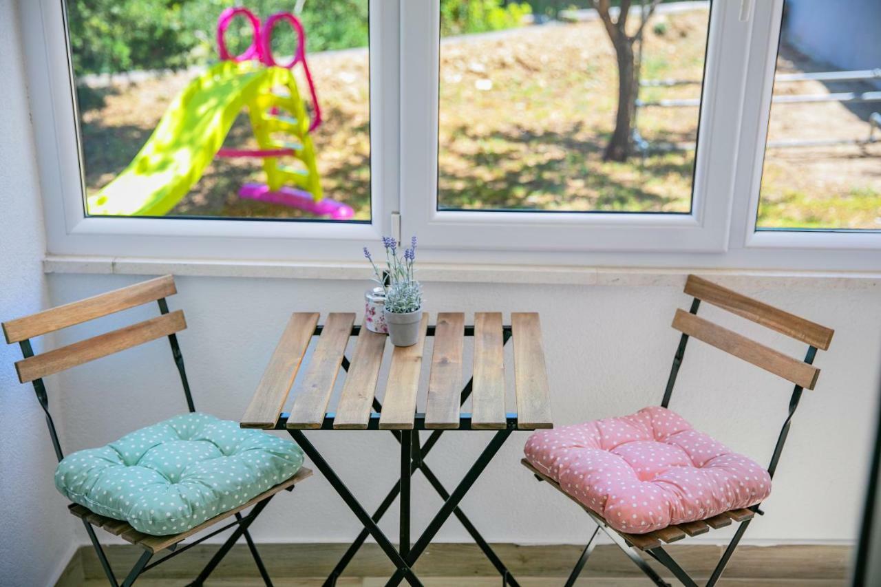 Ena Apartment Σπλιτ Εξωτερικό φωτογραφία