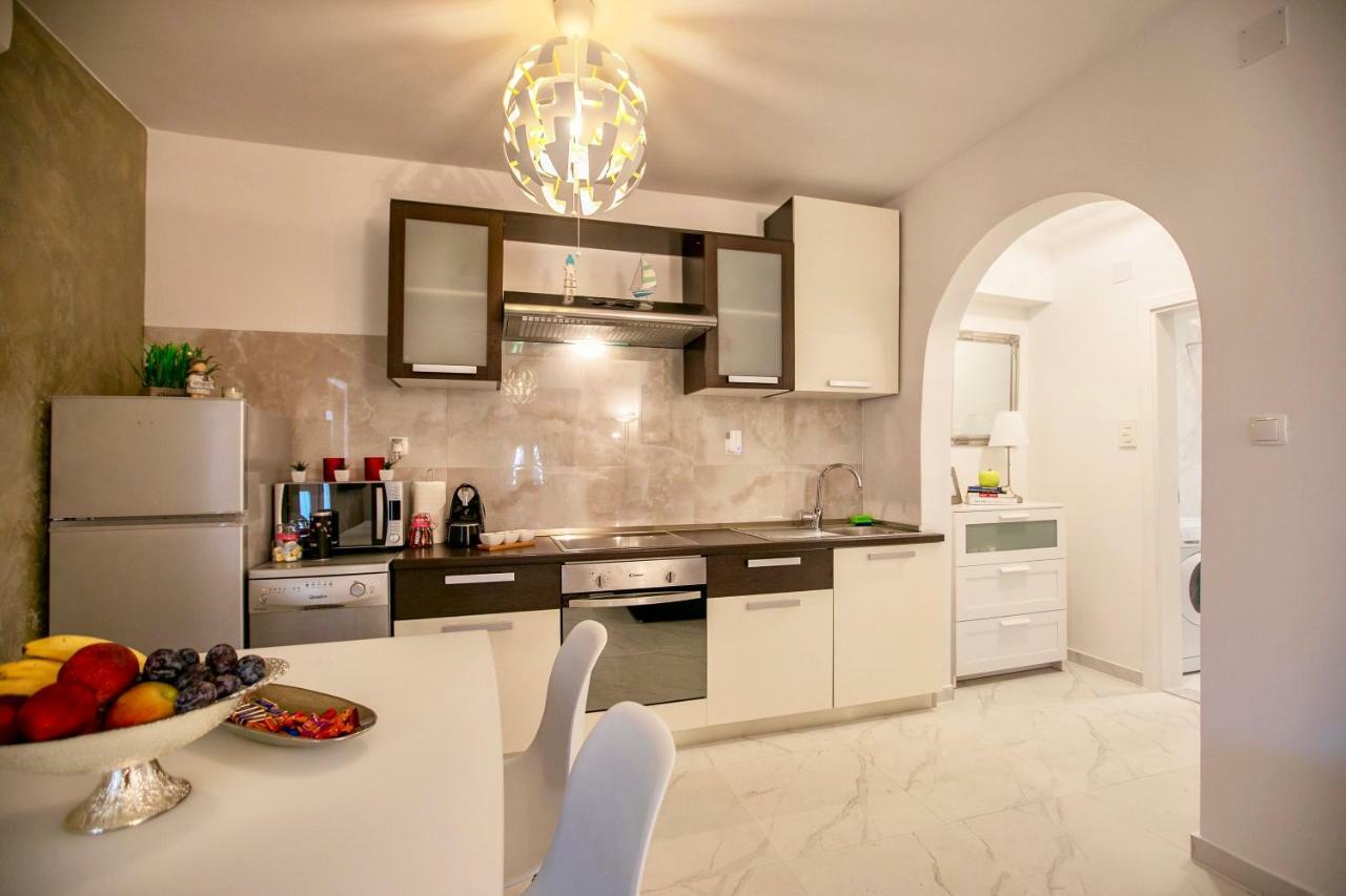 Ena Apartment Σπλιτ Εξωτερικό φωτογραφία